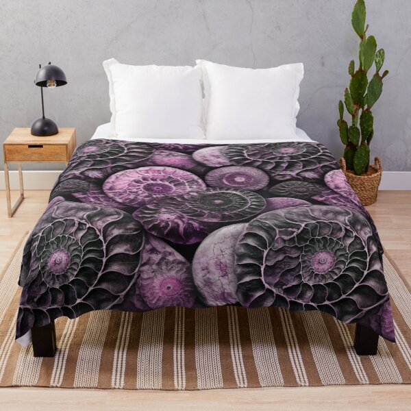 Item preview, Jurassic Fossils Digital Pattern designed and sold by zolarche.