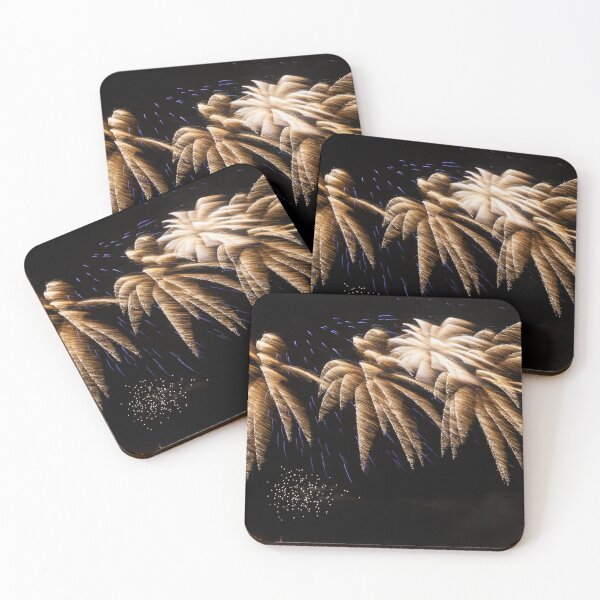 Item preview, Golden Fireworks in the sky designed and sold by David Patterson.