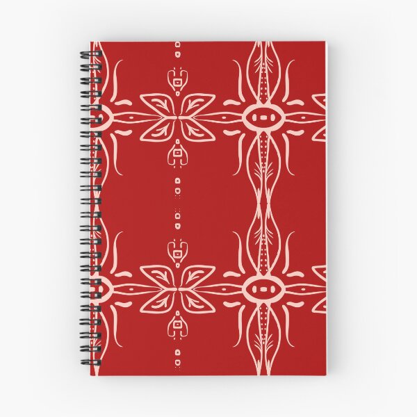 Item preview, Rojo y rosa designed and sold by UniqueMw.