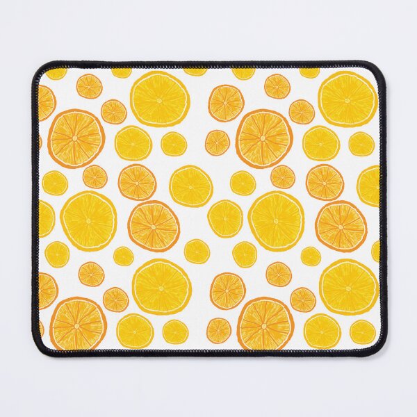 Item preview, Orange Slices Lemon Slices, Citrus Fruit, Lemonade, Orangeaid, Summer designed and sold by Angela Dow.