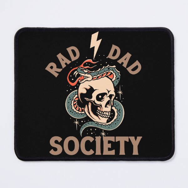 Item preview, Rad Dad Society designed and sold by SHOPATOR.