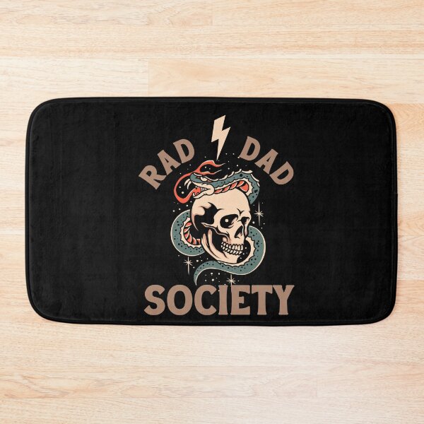 Item preview, Rad Dad Society designed and sold by SHOPATOR.