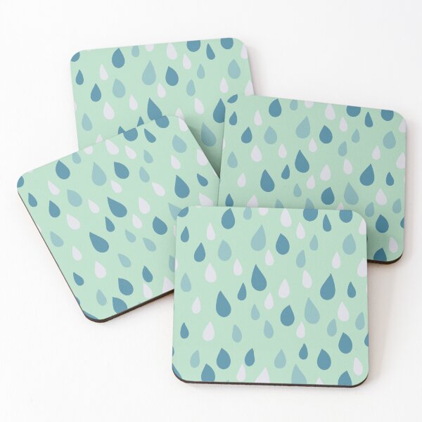 Item preview, Rain drop designed and sold by BroccolinPeach.