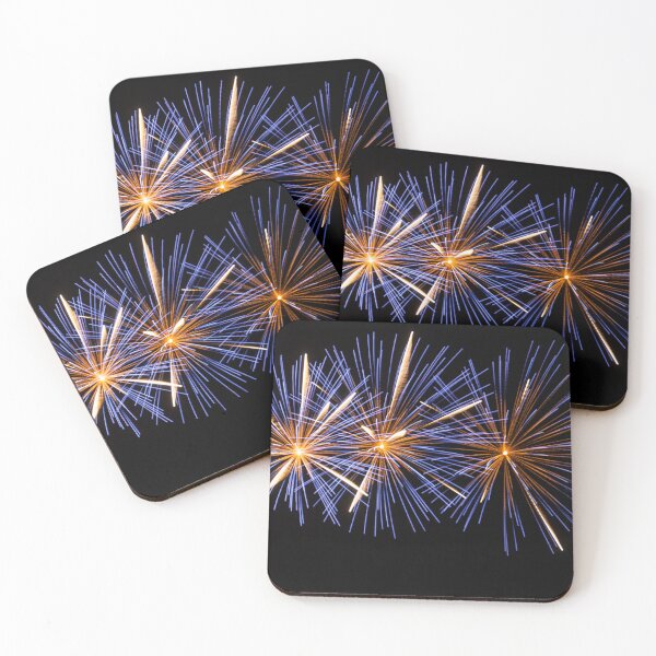 Item preview, Burst of Celebration: Fireworks Display designed and sold by David Patterson.
