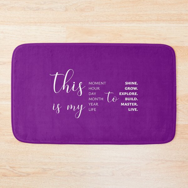 Item preview, THIS IS MY MOMENT. THIS IS MY LIFE., Unique designed and sold by villacreativa.