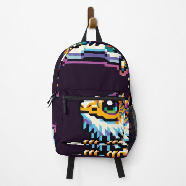 Item preview, Dragon Pixel Art - Bearded Dragon designed and sold by aylastyle.