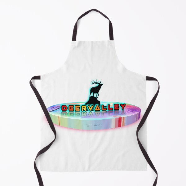 Item preview, Deer Valley UTAH Ski Mountain designed and sold by ExploreAura Studio.