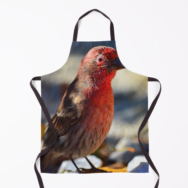 Item preview, House Finch Vertical designed and sold by LisaWootenPhoto.