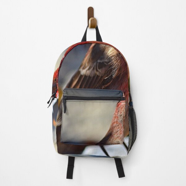 Item preview, House Finch Vertical designed and sold by LisaWootenPhoto.
