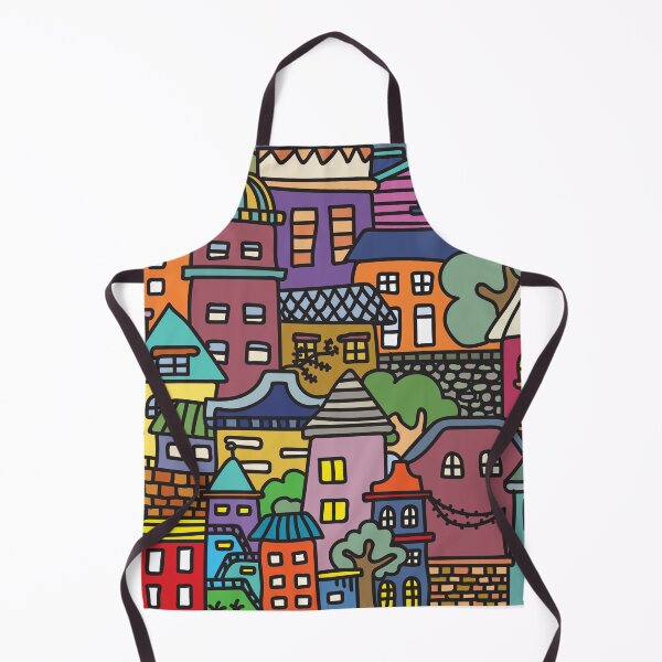 Item preview, Urban City designed and sold by BroccolinPeach.