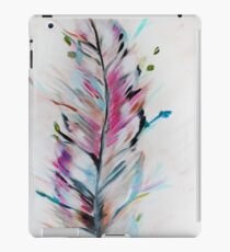 Feather Art iPad Case/Skin