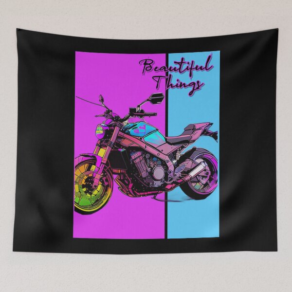 Item preview, beautiful things, motorcycle designed and sold by zzzozzo.