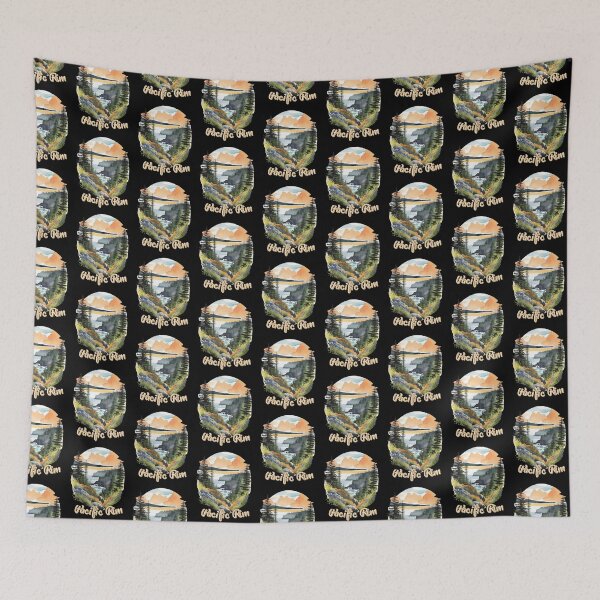 Item preview, pacific rim national park preserve designed and sold by EuropeanPrints.