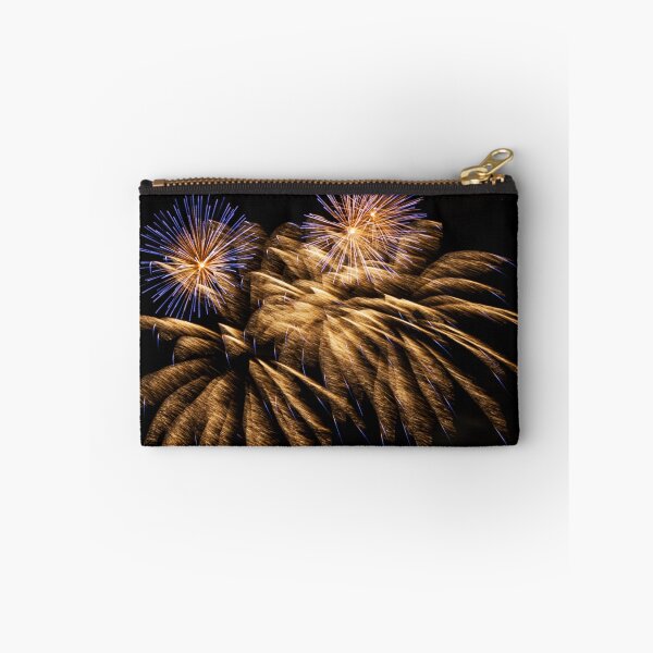 Item preview, Vibrant Fireworks In The Night Sky designed and sold by David Patterson.