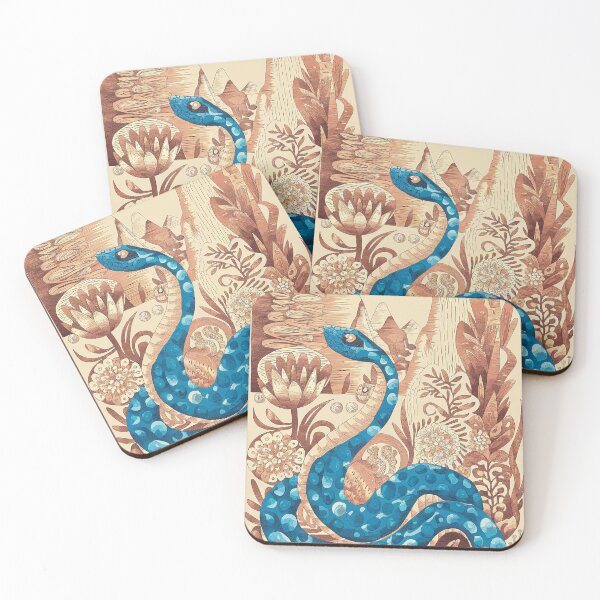 Item preview, Kawaii Nature Whimsical Wild Life Abstract Vintage Zentangle Art designed and sold by Witty Shirts.
