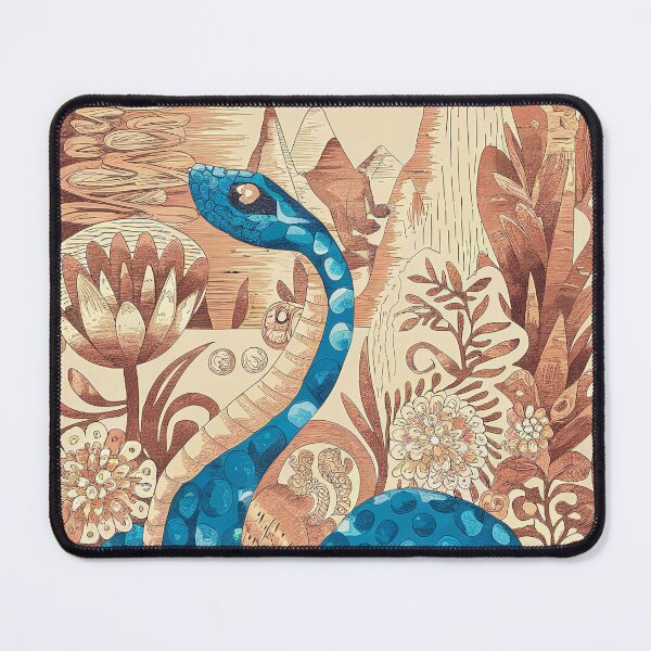Item preview, Kawaii Nature Whimsical Wild Life Abstract Vintage Zentangle Art designed and sold by Witty Shirts.