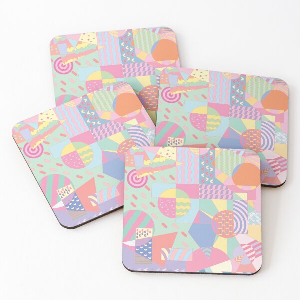 Item preview, Geometric theory  designed and sold by BroccolinPeach.