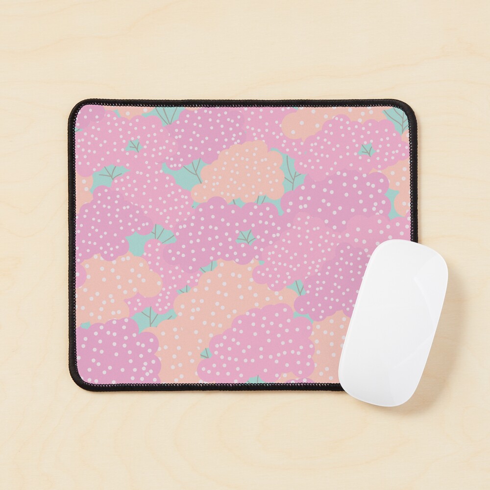Item preview, Mouse Pad designed and sold by BroccolinPeach.