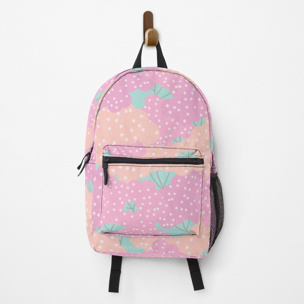 Item preview, Backpack designed and sold by BroccolinPeach.