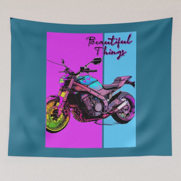 Item preview, beautiful things, motorcycle designed and sold by zzzozzo.