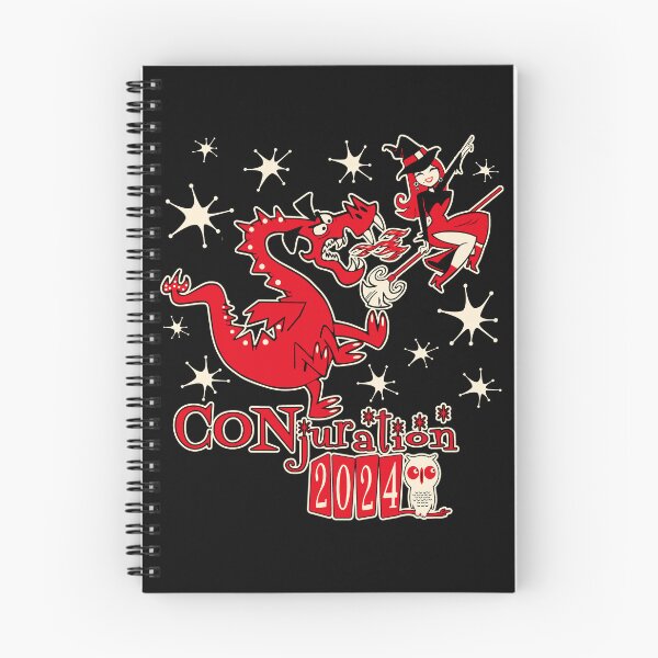 Item preview, CONjuration 2024 designed and sold by Conjuration.