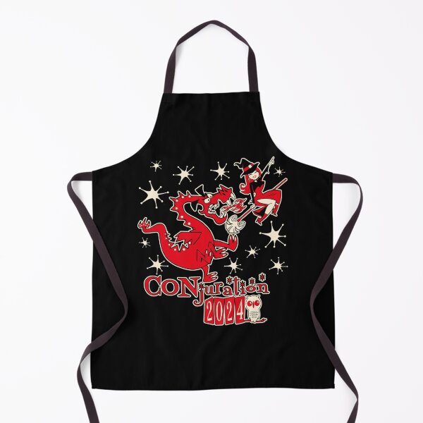 Item preview, CONjuration 2024 designed and sold by Conjuration.