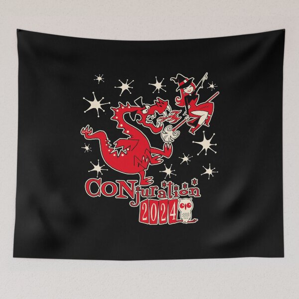 Item preview, CONjuration 2024 designed and sold by Conjuration.