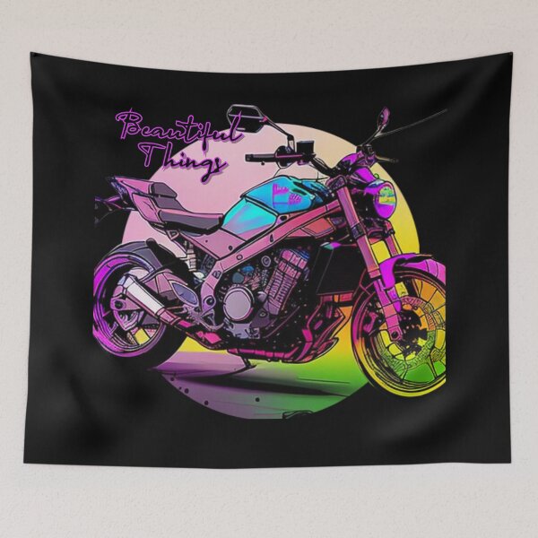 Item preview, beautiful things, motorcycle designed and sold by zzzozzo.