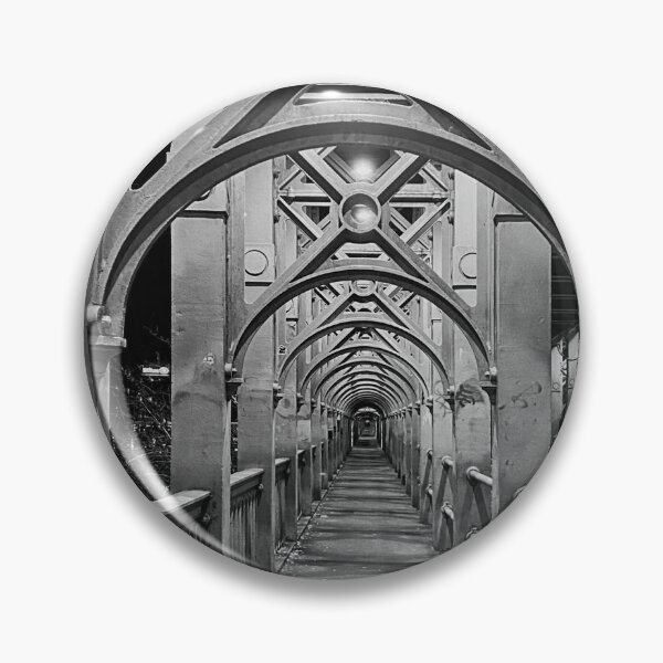 Item preview, High Level Bridge Newcastle - Monochrome designed and sold by Violaman.