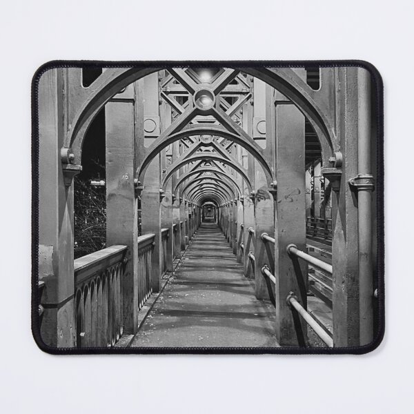 Item preview, High Level Bridge Newcastle - Monochrome designed and sold by Violaman.