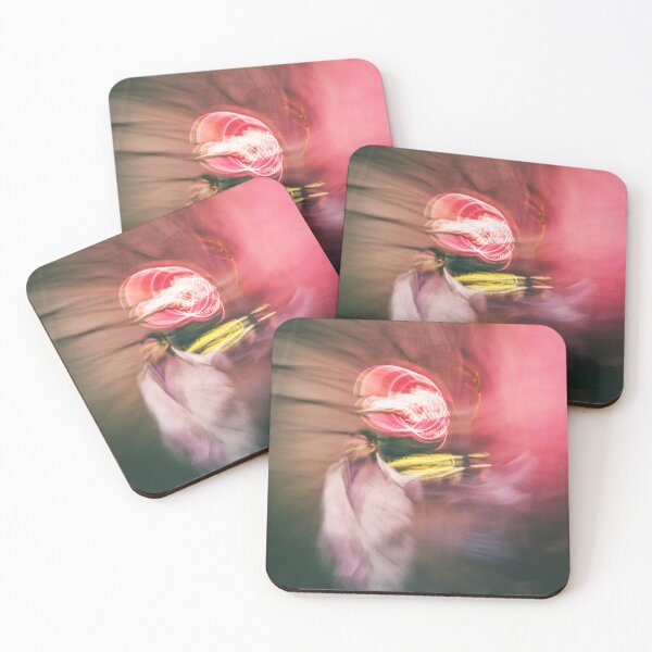 Item preview, Urban Fantasy in Pink and Gold designed and sold by alternativeexpo.