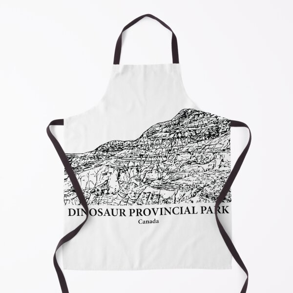 Item preview, Dinosaur Provincial Park - Canada designed and sold by Lakeric.
