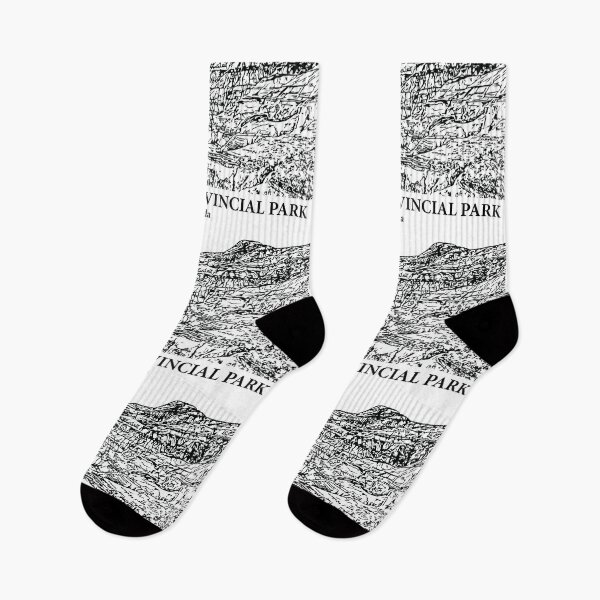 Item preview, Dinosaur Provincial Park - Canada designed and sold by Lakeric Cityscapes.