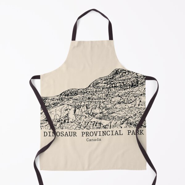 Item preview, Dinosaur Provincial Park - Canada designed and sold by Lakeric.