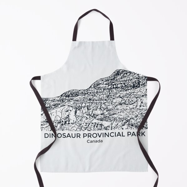 Item preview, Dinosaur Provincial Park - Canada designed and sold by Lakeric.