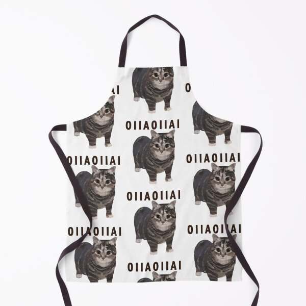 Item preview, Spinning Cat Meme oiiai designed and sold by Asutip.