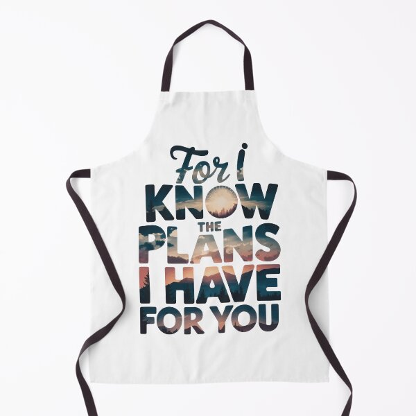 Item preview, Jeremiah 29:11 For I Know The Plans I Have For You designed and sold by thespecialtyhub.