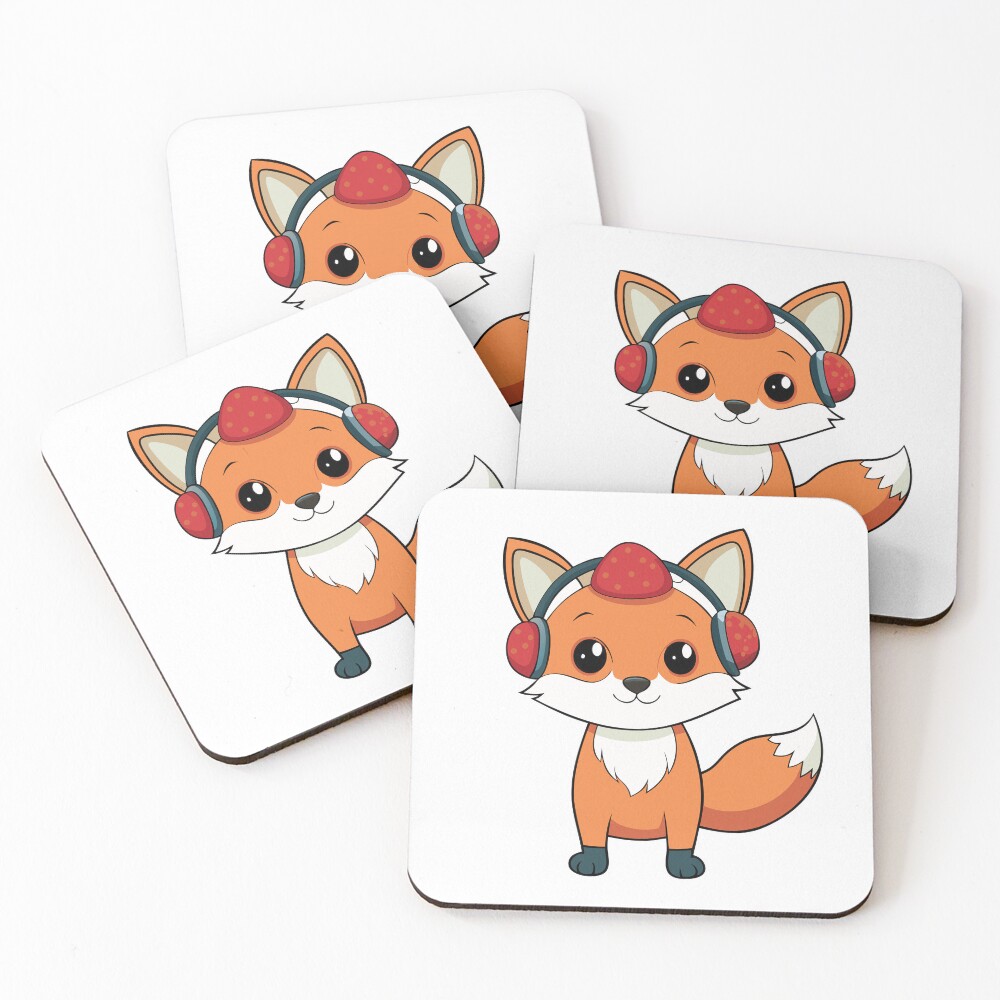 Item preview, Coasters (Set of 4) designed and sold by omerfdln34.