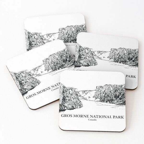 Item preview, Gros Morne National Park - Canada designed and sold by Lakeric.