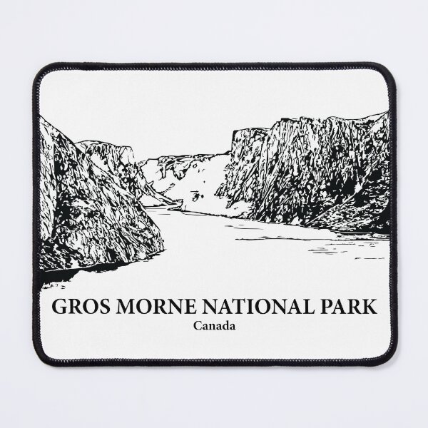 Item preview, Gros Morne National Park - Canada designed and sold by Lakeric Cityscapes.
