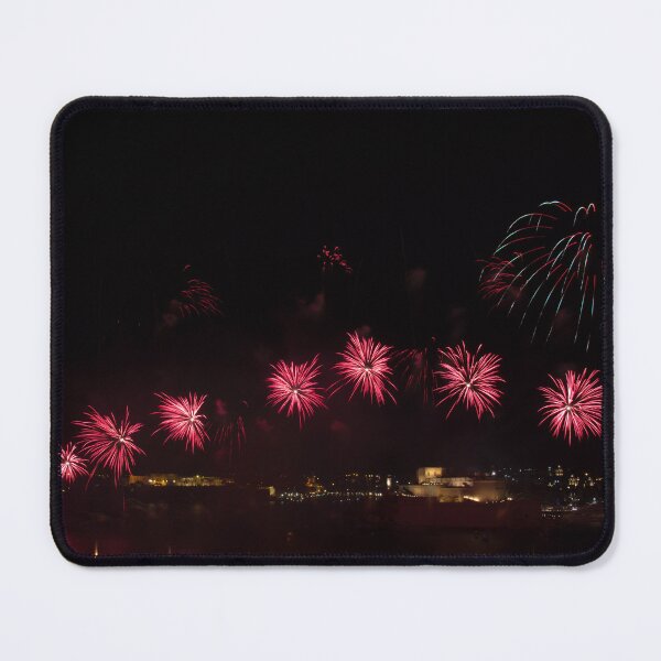 Item preview, St. Angelo's Fire, Fireworks, Malta designed and sold by Kasia Design.