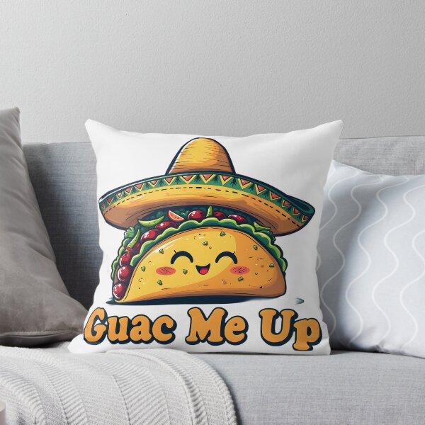 Item preview, ¡Camiseta Guac me up! designed and sold by NarpLTD.