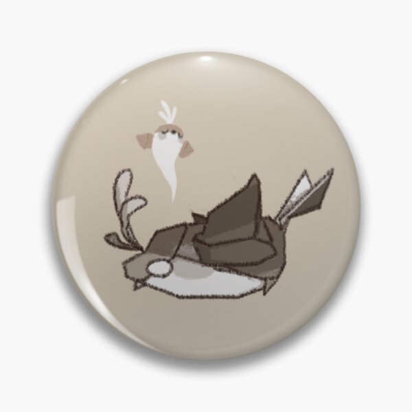 Item preview, Origami bird Honkai Star Rail Penacony designed and sold by hatopoppo.