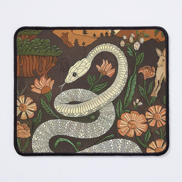 Item preview, Nature Painting Whimsical Wild Life Abstract Vintage Zentangle Art designed and sold by Witty Shirts.