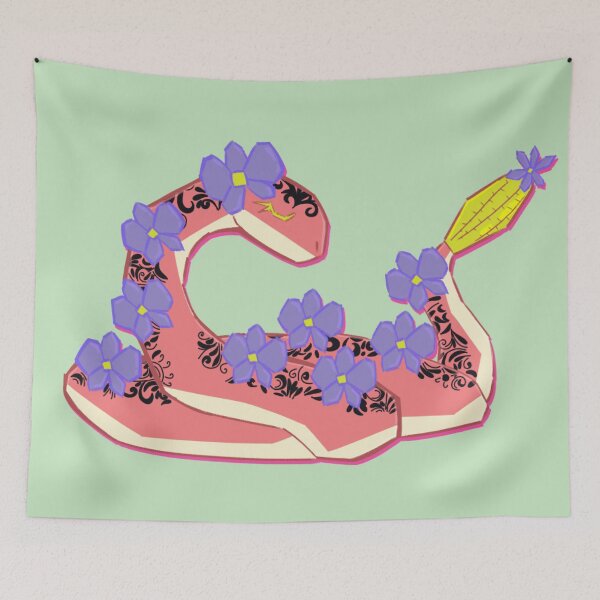 Item preview, Chinese Zodiac Wood Snake designed and sold by Weremoose.