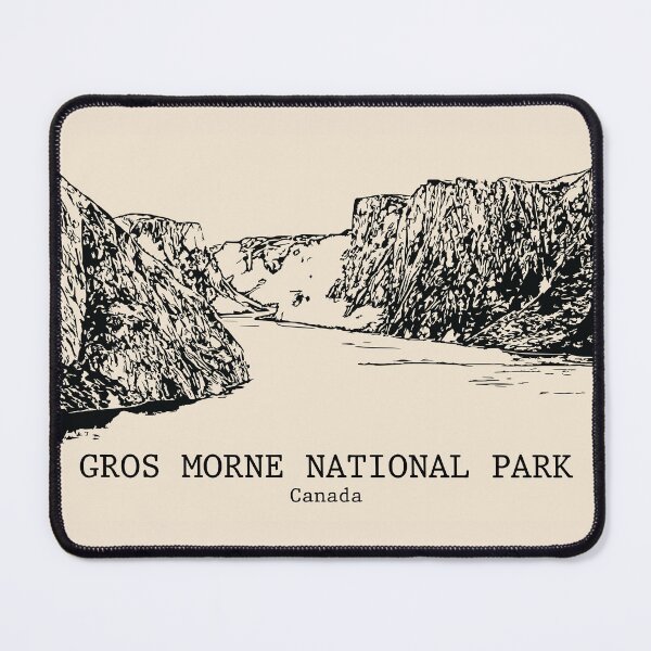 Item preview, Gros Morne National Park - Canada designed and sold by Lakeric Cityscapes.