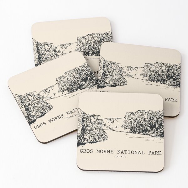 Item preview, Gros Morne National Park - Canada designed and sold by Lakeric.