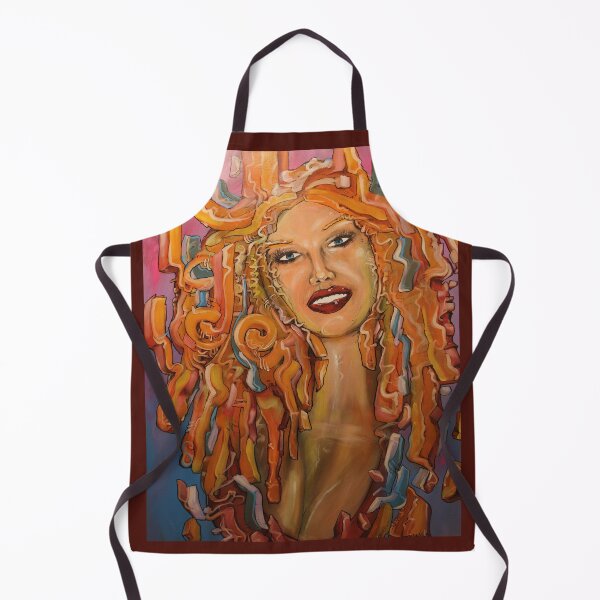 Artikelvorschau, Bloody Mary Acrylgemälde entworfen und verkauft von UdertakerSHOP.