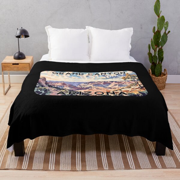 Item preview, Grand Canyon Arizona Graphic Art designed and sold by MojaveTradePost.