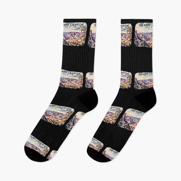 Item preview, Grand Canyon Arizona Graphic Art designed and sold by MojaveTradePost.